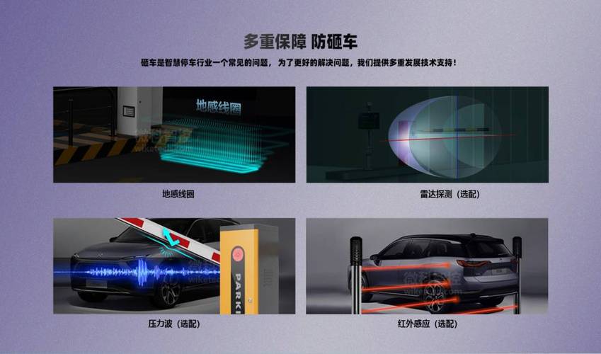 无人值守停车收费系统 智能道闸 纯云后台】批发
